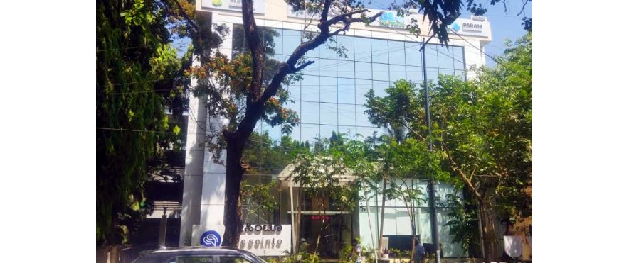 Urban Vault - MGR 14 (Pardhanani Wilshire)